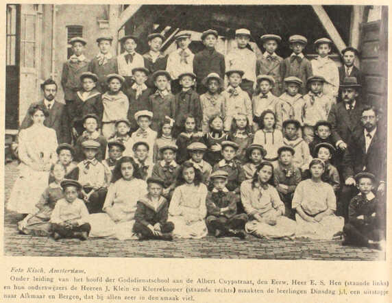 i 00005. JPG Kisch Godsd. school Albert Cuypstr met E.S. Hen.jpg