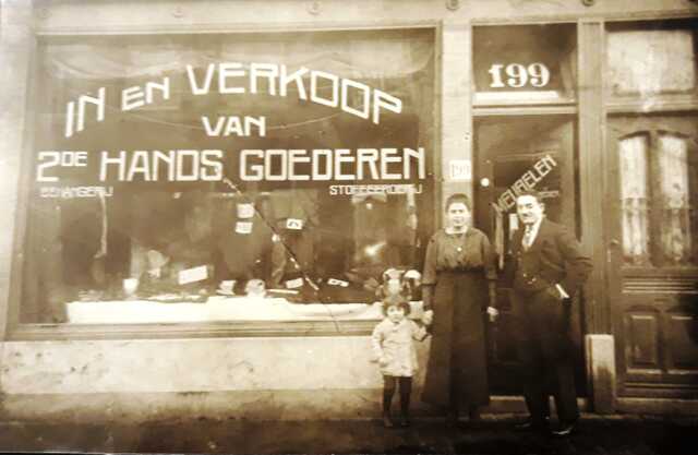 Hemsterhuisstraat 199 in Den Haag