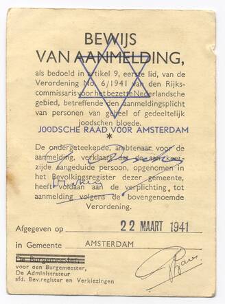 Aanmelding_Joodsche-Raad_Amsterdam_Elly-Louise-Herschel_dd_22-03-1941_(voorzijde).jpg