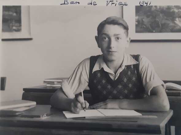 Benjamin de Vries