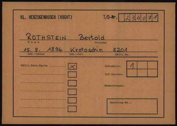 Gevangenenkaart Vught Bertold Rothstein.jpg