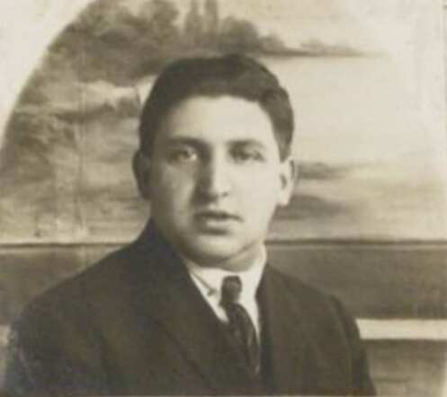 Gerrit Lampetje 1922 Felixarchief.JPG