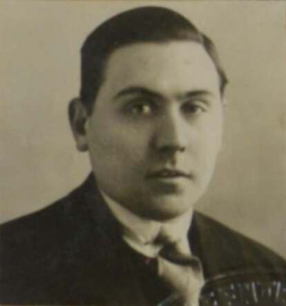 Joseph Lampetje 1930 Felixarchief.JPG