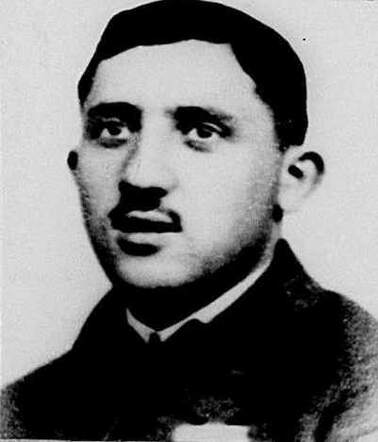 Abraham Moisze Bialek, alias Moritz Bialek 