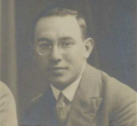 Abraham Papier 1929 Felixarchief.JPG