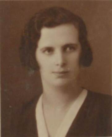 Chaja Rywka Wisniewski 1934 Felixarchief.JPG