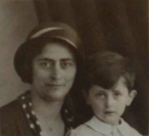 Cornelia Blik 1934 Felixarchief.JPG