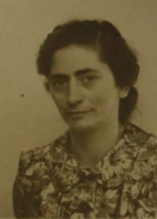 Cornelia Blik 1945 Felixarchief.JPG