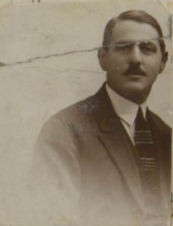 Abraham Hakker 1927 Felixarchief.JPG