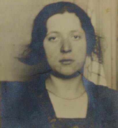 Maria te Korte 1921 Felixarchief.JPG