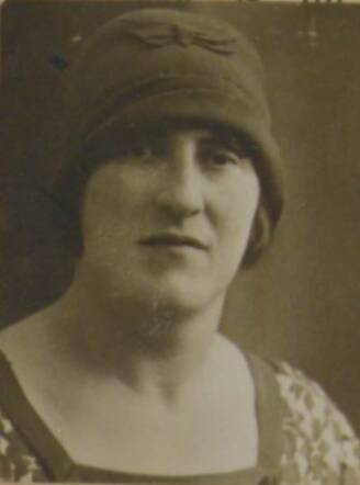 Margaretha Barzelaij 1928 Felixarchief.JPG
