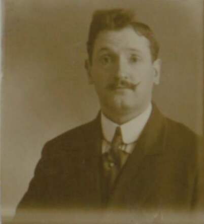 Jacob Jesaija Blitz 1927 Felixarchief.JPG