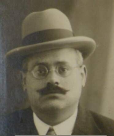 Levie van Amerongen 1929 Felixarchief.JPG