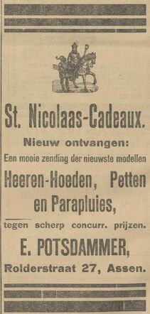 Advert Hats and caps-shop 29-11-1922.jpg