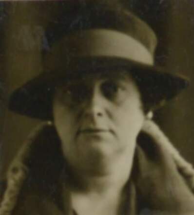 Helena Levij 1926 Felixarchief.JPG
