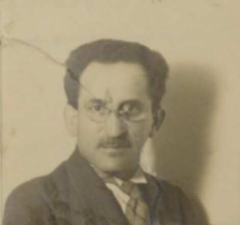 Salomon Barend 1929 Felixarchief.JPG