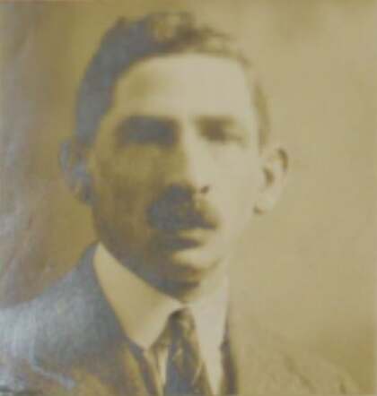 Samuel Verdooner 1925 Felixarchief.JPG