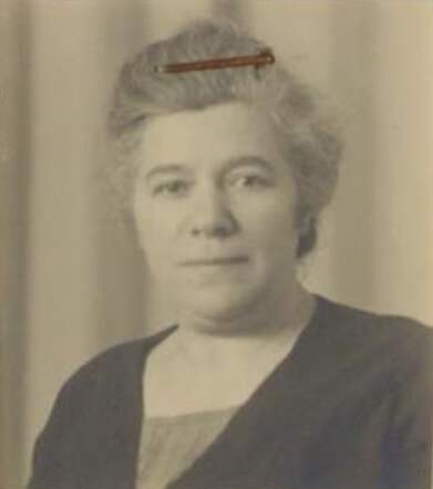 Anna Wagenaar 1940 Felixarchief.JPG