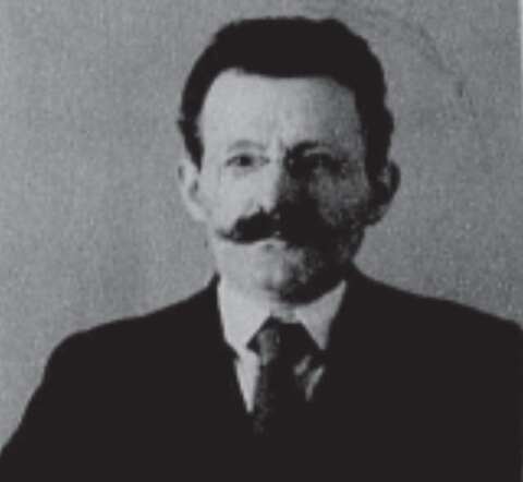Joseph Wijnberg 1928 Felixarchief.JPG