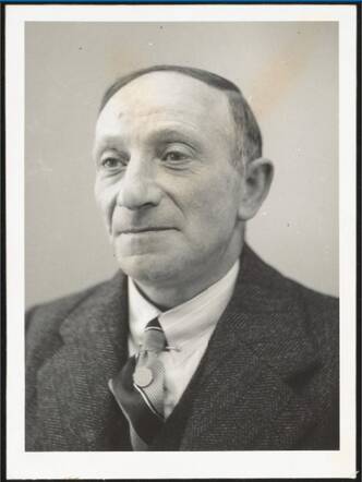 Mozes Aron van Engel