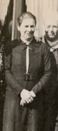 Klara Scheuer Daniel
