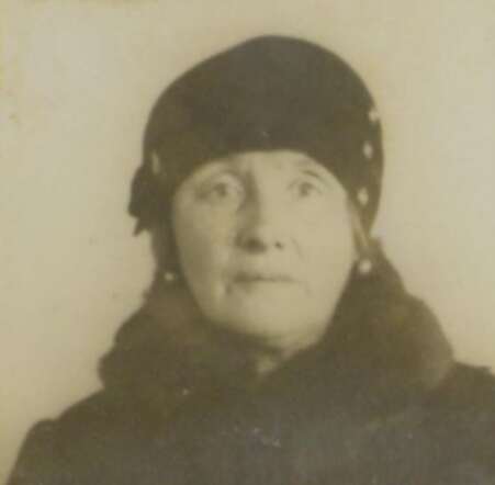Esther Aap 1930 Felixarchief.JPG