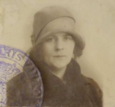 Bloeme Leeda 1929 Felixarchief.JPG