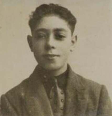Jacob Papegaai 1930 Felixarchief.JPG