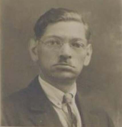 Louis Papegaai 1930 Felixarchief.JPG