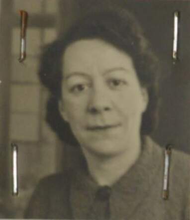 Rachel de Casseres 1942 Felixarchief.JPG