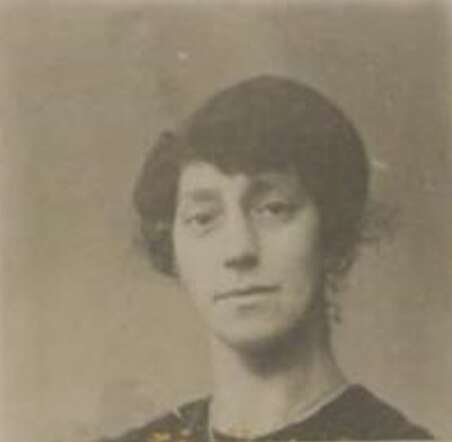 Roza Wurms 1930 Felixarchief.JPG