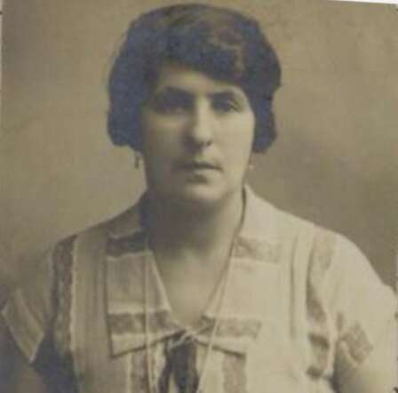 Heintje Vos 1926 Felixarchief.JPG