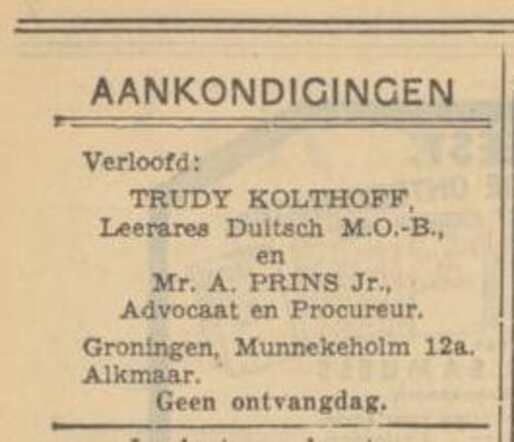 Prins, Aron, Alg Handelsblad 7 jan 1941.jpg