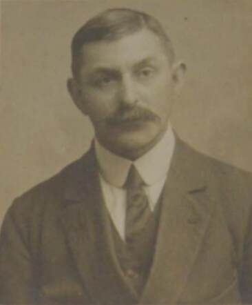 Mozes de Beer 1923 Felixarchief.JPG