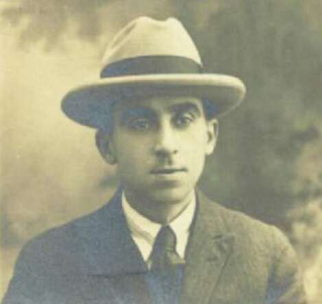 David Gaarkeuken 1924 Felixarchief.JPG