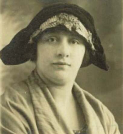 Sara Duijs 1924 Felixarchief.JPG