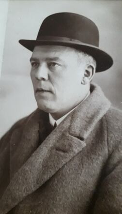 Herman de Leef