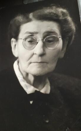 Betje de Leef 