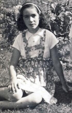 Bertha Louise Bloemendal