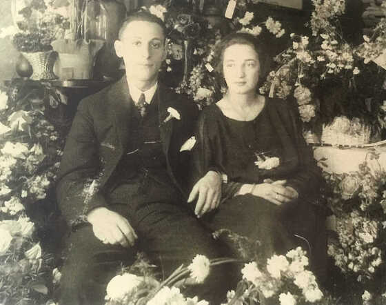 David Kleerekoper en Esther Kleerekoper-Drukker