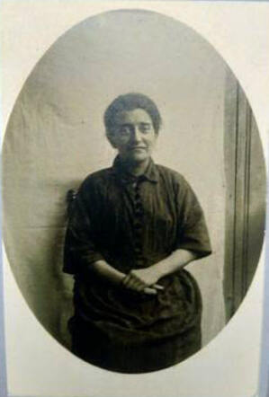 Betje Arons