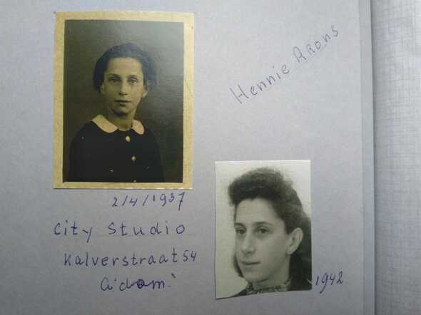 Henderina Arons 