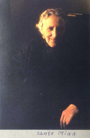 Mina Arons-Veldman