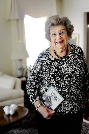 Ruth Scheuer Siegler, juli 21, 2011