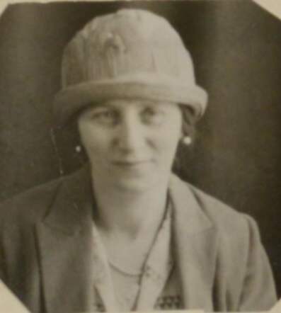 Aaltje Hakker 1927 Felixarchief.JPG
