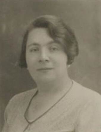 Engelina Bonewit 1932 Felixarchief.JPG
