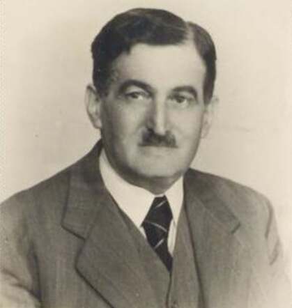 Gabriel Sarphatie 1941 Felixarchief.JPG