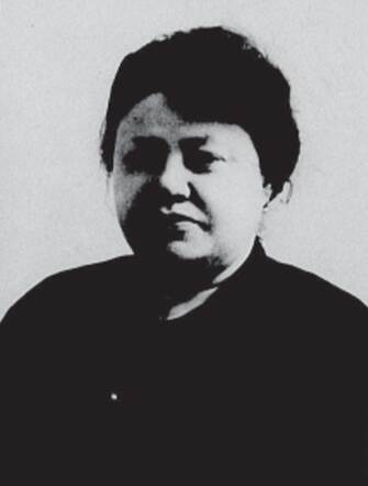 Klara Gans 1924 Felixarchief.JPG