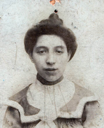 Vogeltje Polak-de Leeuw