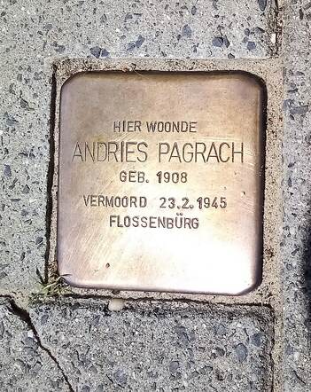 Stolperstein Andries Pagrach.jpg